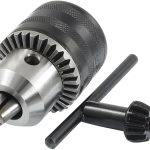 DRILL CHUCK WITH KEY
